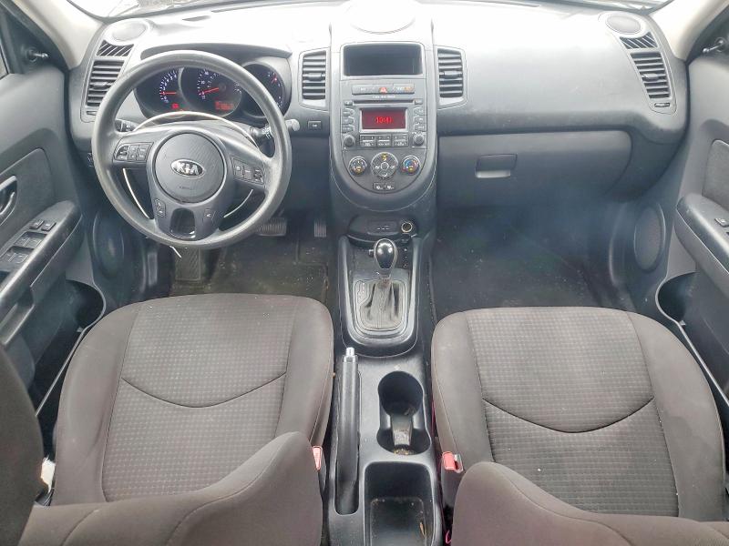 Aukcja sprzedaży 2013 Kia Soul, vin: KNDJT2A59D7515982, numer aukcji: 85634145