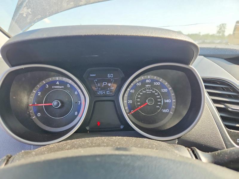 Продаж на аукціоні авто 2016 Hyundai Elantra, vin: KMHDH4AE3GU544423, номер лоту: 59393356