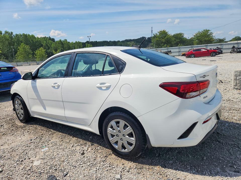 Aukcja sprzedaży 2021 Kia Rio, vin: 3KPA24ADXME371705, numer aukcji: 63208856