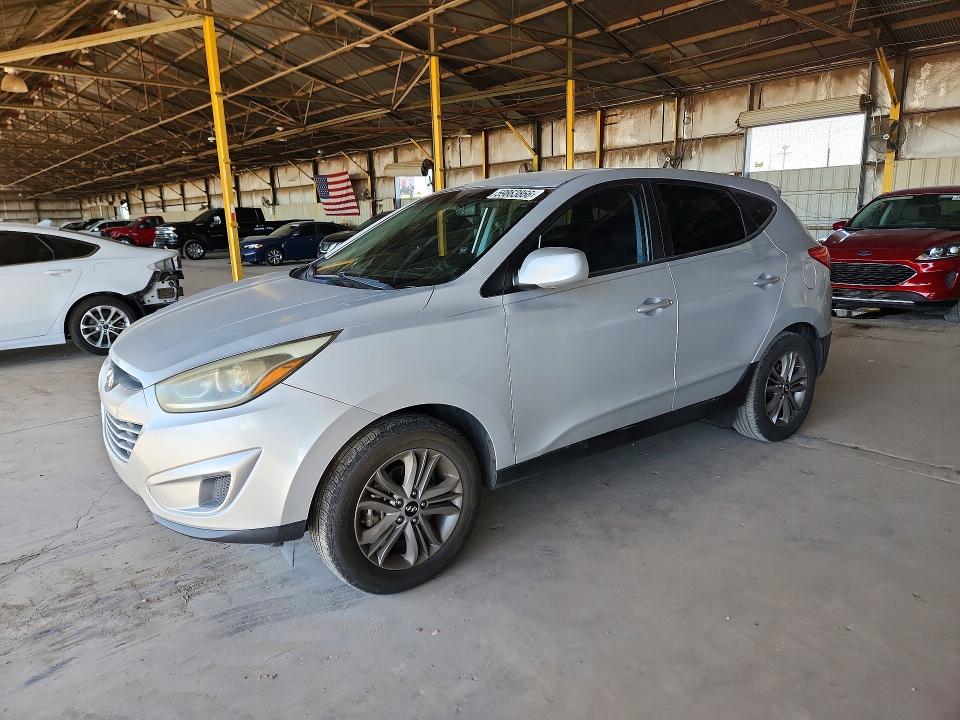 Aukcja sprzedaży 2015 Hyundai Tucson, vin: KM8JT3AF3FU991806, numer aukcji: 59863866