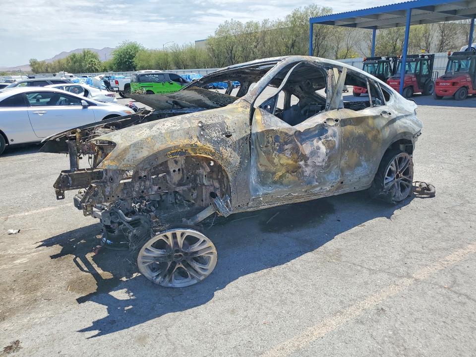 Aukcja sprzedaży 2016 Bmw X4, vin: 5UXXW3C56G0M90359, numer aukcji: 61056126