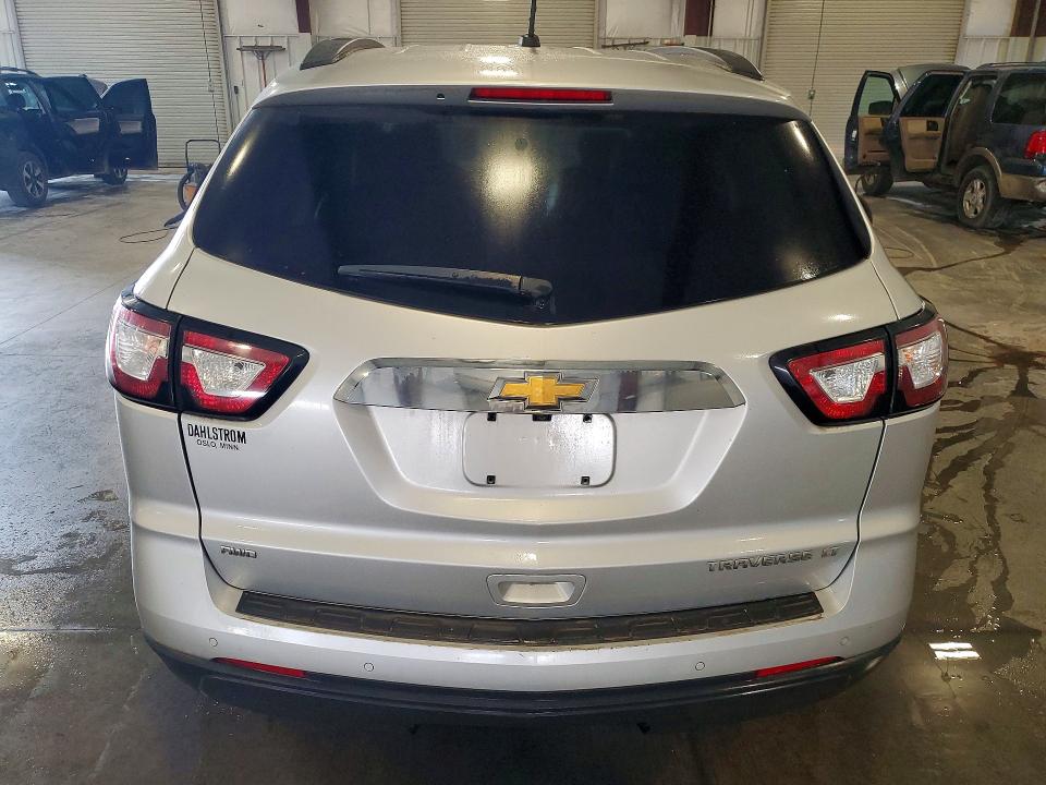 2015 Chevrolet Traverse მანქანა იყიდება აუქციონზე, vin: 1GNKVHKD8FJ363018, აუქციონის ნომერი: 61292366