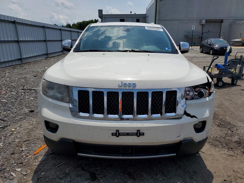 60899366 :رقم المزاد ، 1J4RR6GT3BC604637 vin ، 2011 Jeep Grand Cherokee مزاد بيع