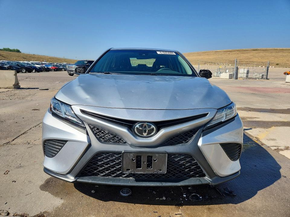 Продажа на аукционе авто 2020 Toyota Camry, vin: 4T1G11BKXLU006364, номер лота: 61605086