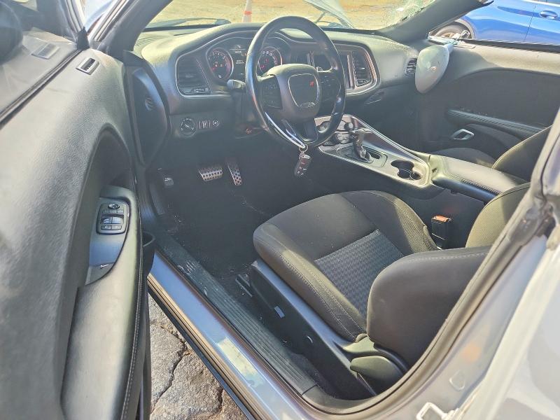 61932566 :رقم المزاد ، 2C3CDZFJ9MH617652 vin ، 2021 Dodge Challenger مزاد بيع