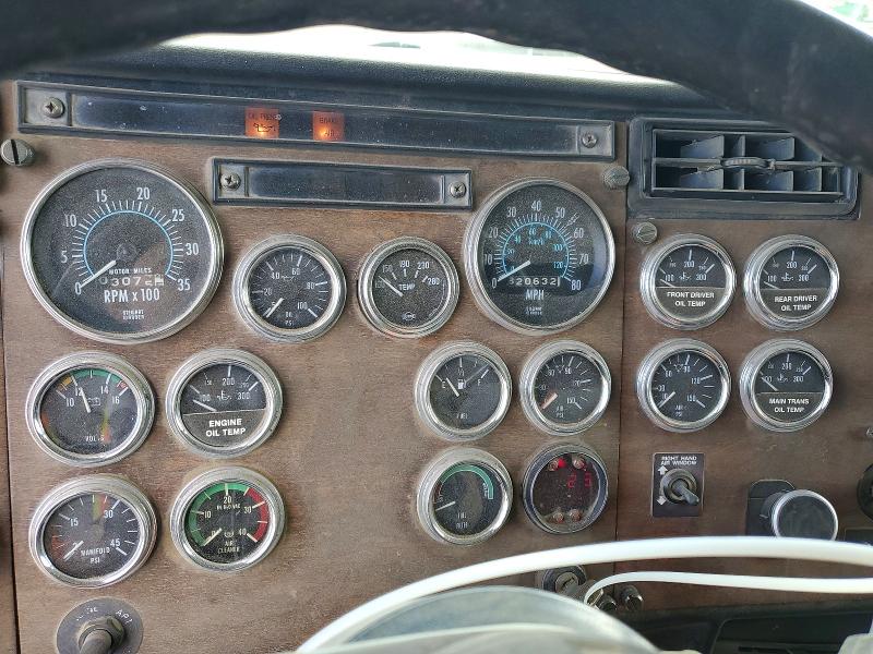 Aukcja sprzedaży 1989 Peterbilt 377, vin: 1XPCLB9X6KD277858, numer aukcji: 59805796