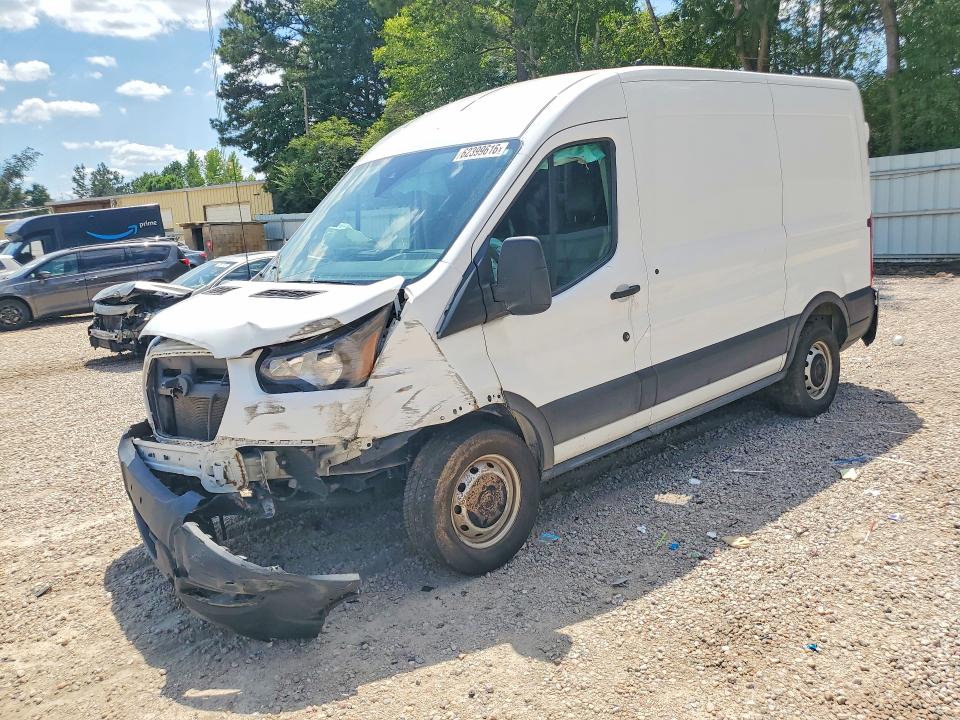 2023 Ford Transit მანქანა იყიდება აუქციონზე, vin: 1FTBR1C80PKA51082, აუქციონის ნომერი: 62399616