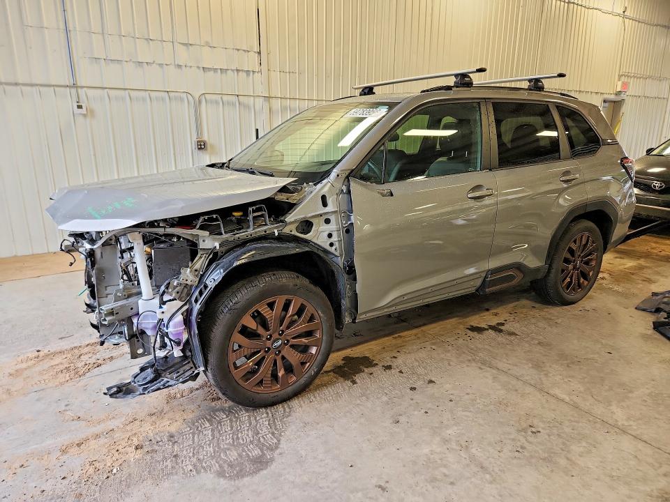 Продаж на аукціоні авто 2025 Subaru Forester, vin: JF2SLDHC5SH598517, номер лоту: 59783956