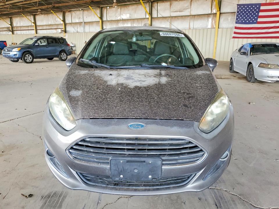 60697596 :رقم المزاد ، 3FADP4EJ9EM182989 vin ، 2014 Ford Fiesta مزاد بيع