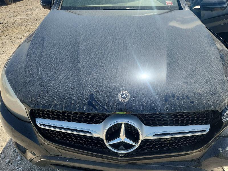 Aukcja sprzedaży 2019 Mercedes-benz Glc Coupe, vin: WDC0J4KB3KF561502, numer aukcji: 59650356