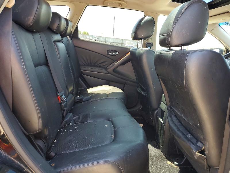 Aukcja sprzedaży 2009 Nissan Murano, vin: JN8AZ18W89W117946, numer aukcji: 60491996