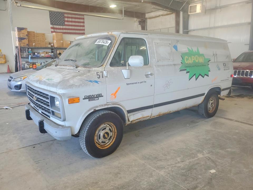 Продаж на аукціоні авто 1993 Chevrolet G20, vin: 1GCEG25Z2PF332677, номер лоту: 58078426