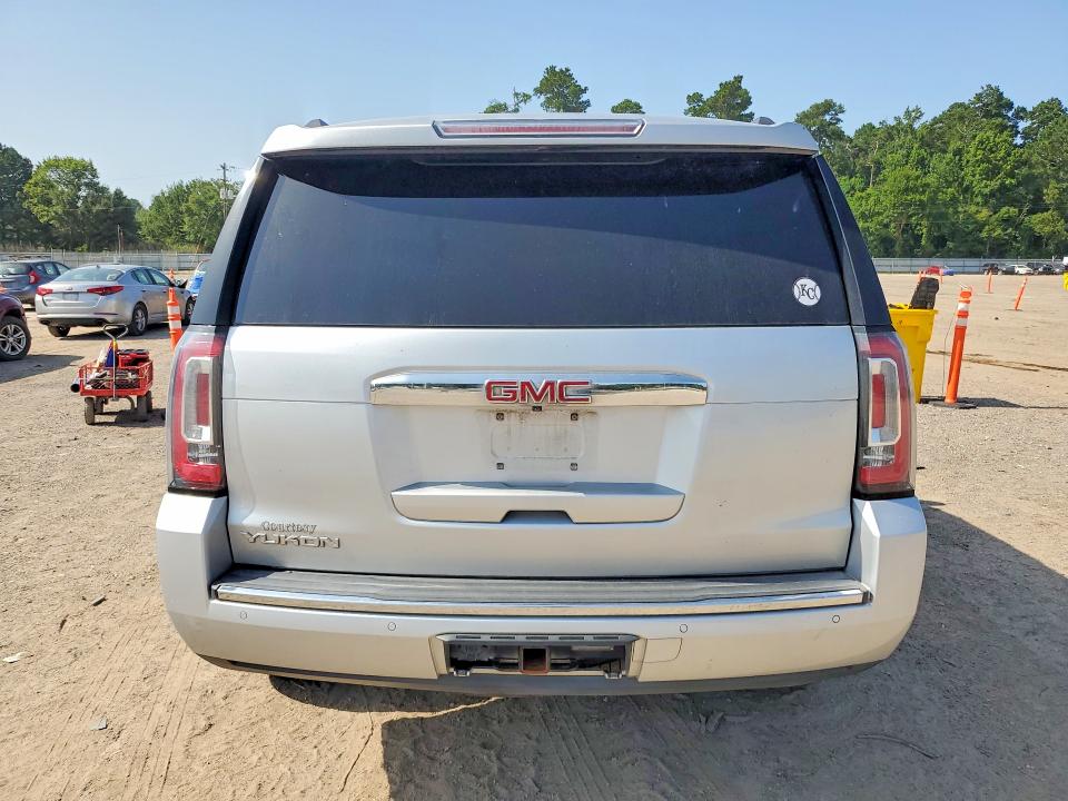Продажа на аукционе авто 2016 Gmc Yukon, vin: 1GKS1CKJ1GR221954, номер лота: 61763436