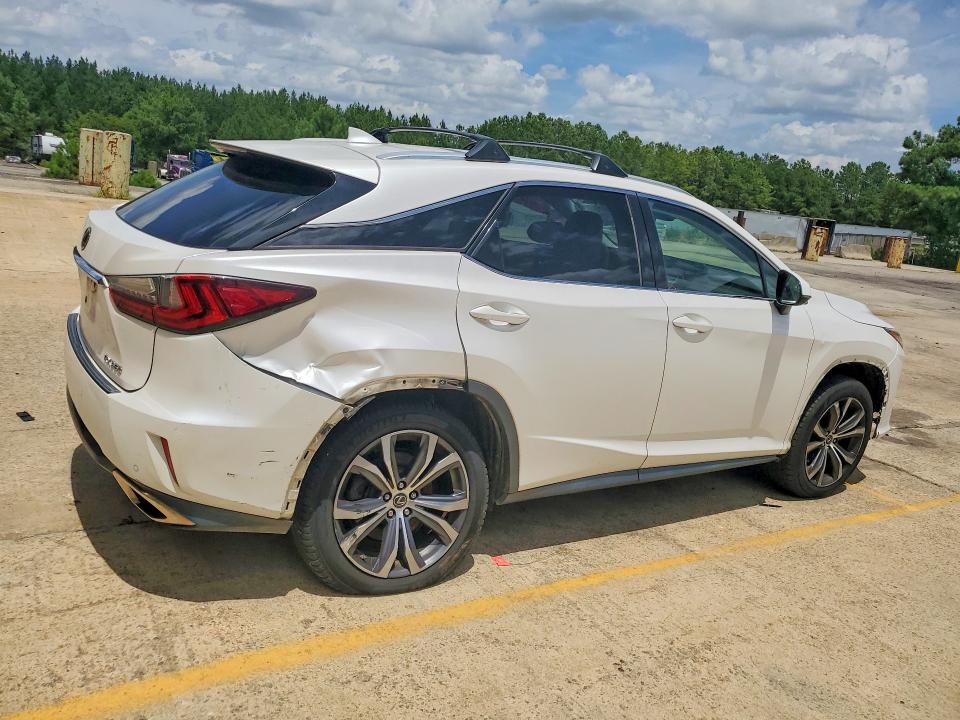 62061916 :رقم المزاد ، 2T2ZZMCA3JC098520 vin ، 2018 Lexus Rx 350 مزاد بيع