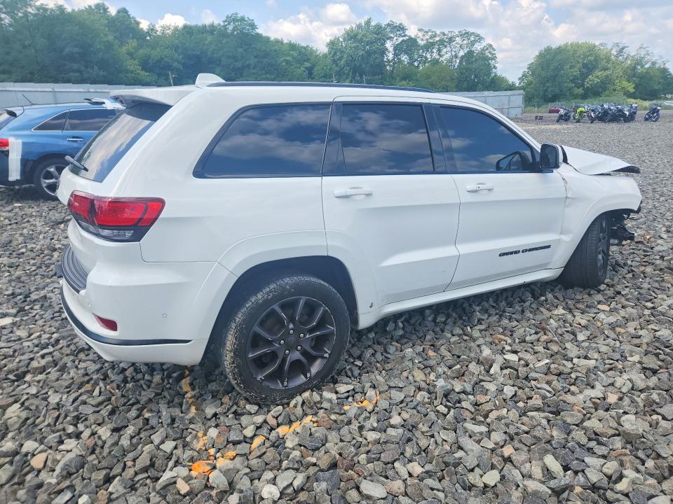 Aukcja sprzedaży 2020 Jeep Grand Cherokee, vin: 1C4RJFCT0LC190477, numer aukcji: 62754476
