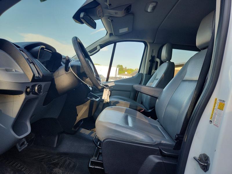 60556876 :رقم المزاد ، 1FMZK1YM3KKB79233 vin ، 2019 Ford Transit مزاد بيع