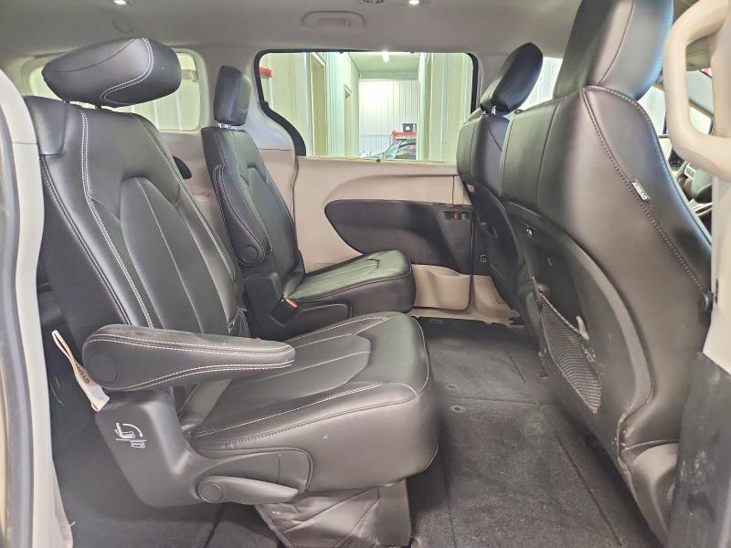 58595086 :رقم المزاد ، 2C4RC1BG2RR118584 vin ، 2024 Chrysler Pacifica مزاد بيع