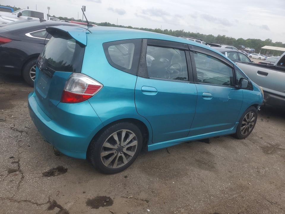 2012 Honda Fit მანქანა იყიდება აუქციონზე, vin: JHMGE8H52CC003420, აუქციონის ნომერი: 62505326