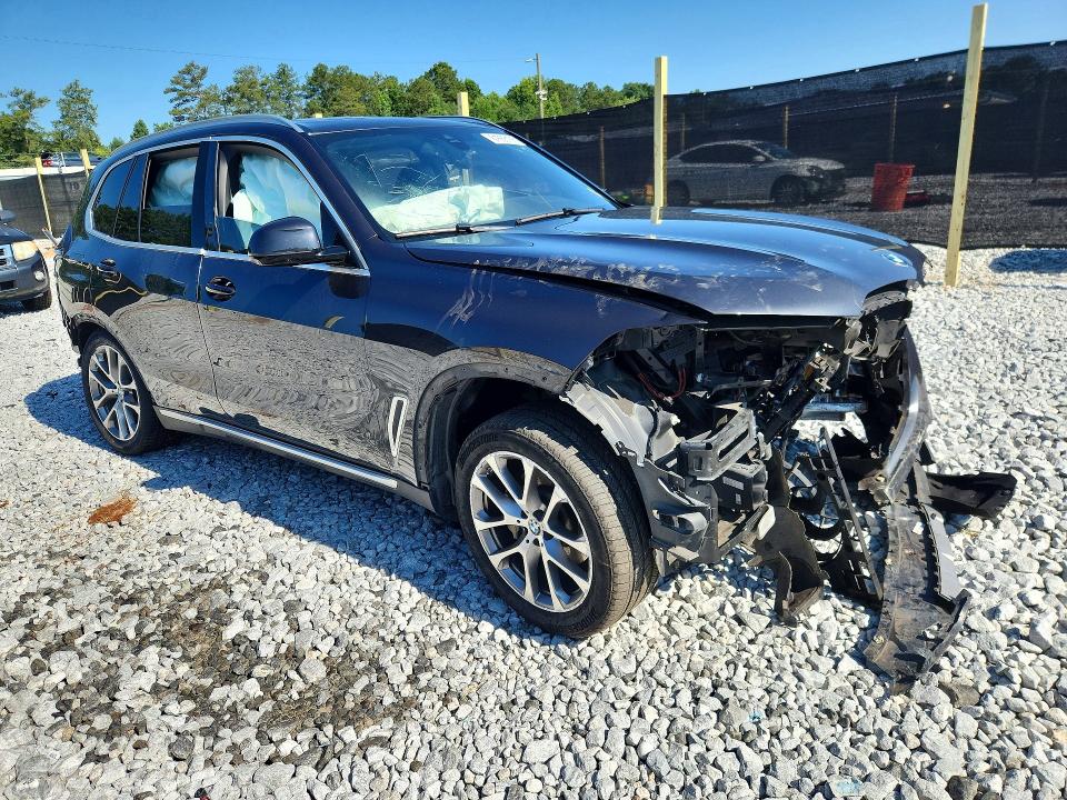 61668166 :رقم المزاد ، 5UXCR6C57KLL35267 vin ، 2019 Bmw X5 مزاد بيع