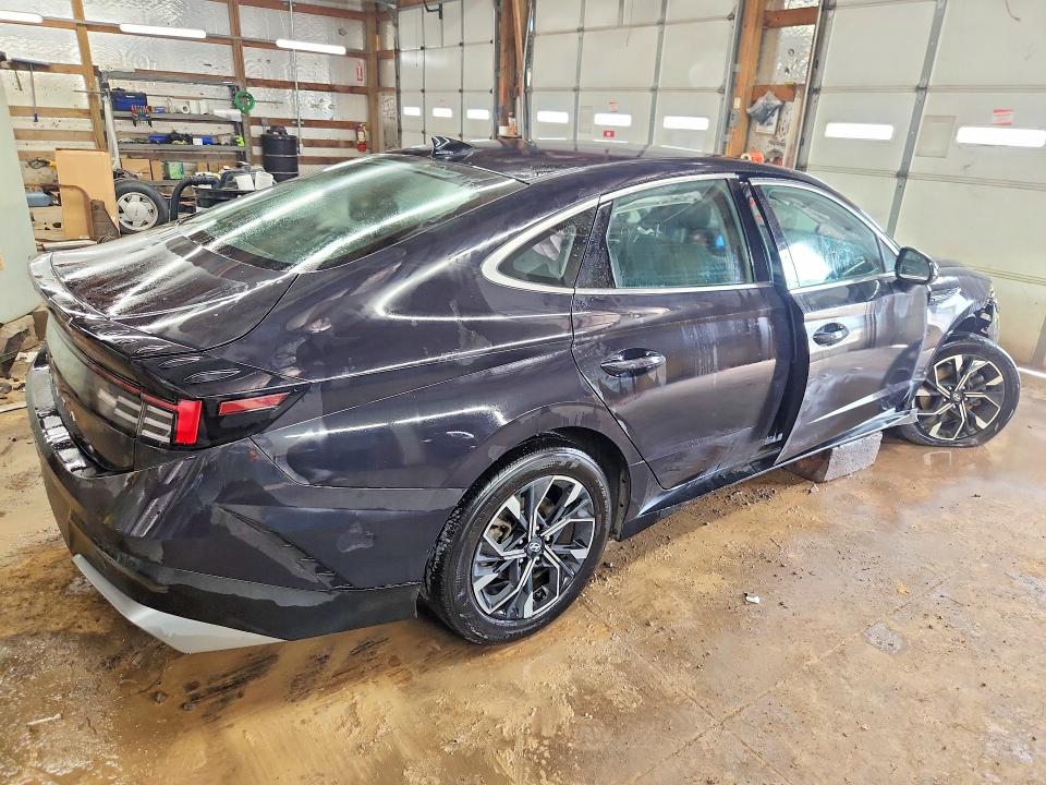 Aukcja sprzedaży 2025 Hyundai Sonata, vin: KMHL64JAXSA450001, numer aukcji: 60747756