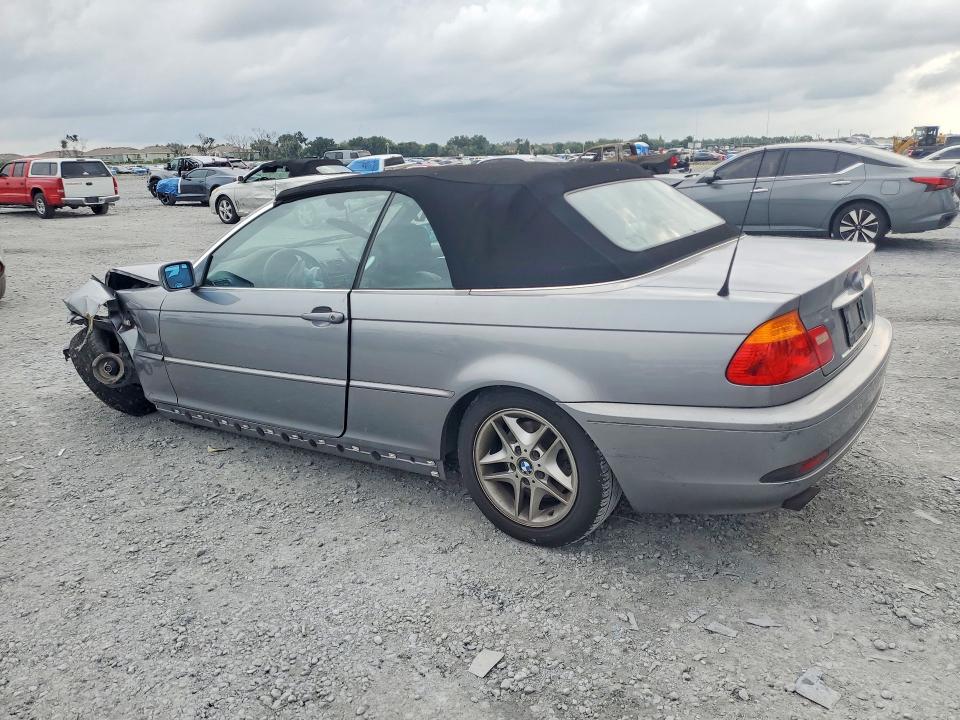 63225676 :رقم المزاد ، WBABW33414PL31834 vin ، 2004 Bmw 325 مزاد بيع