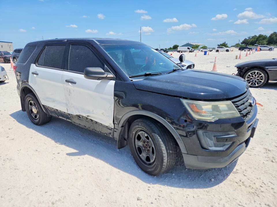 2017 Ford Explorer მანქანა იყიდება აუქციონზე, vin: 1FM5K8AR0HGB34050, აუქციონის ნომერი: 63357086