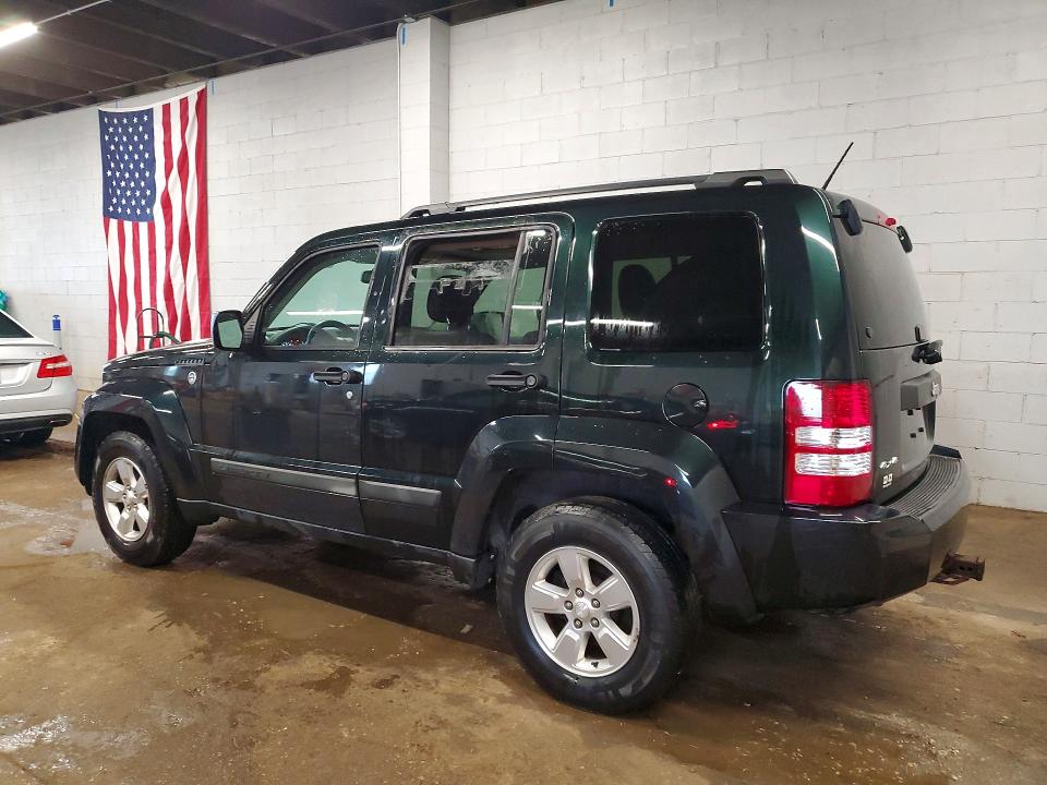 Aukcja sprzedaży 2012 Jeep Liberty, vin: 1C4PJMAK7CW138929, numer aukcji: 63253366