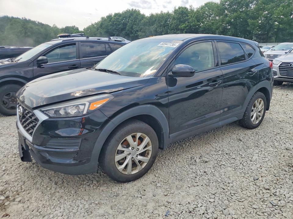 Продажа на аукционе авто 2019 Hyundai Tucson, vin: KM8J2CA44KU948216, номер лота: 60947736