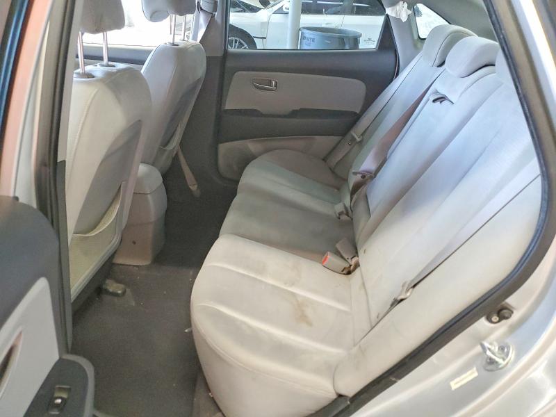 2009 Hyundai Elantra მანქანა იყიდება აუქციონზე, vin: KMHDU46D29U720098, აუქციონის ნომერი: 59530236