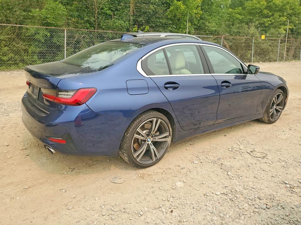 Aukcja sprzedaży 2020 Bmw 330xi, vin: 3MW5R7J0XL8B22567, numer aukcji: 61176016