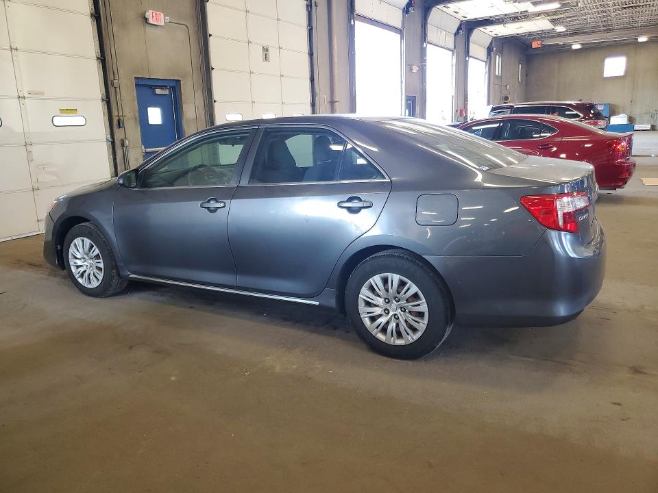 Продажа на аукционе авто 2012 Toyota Camry, vin: 4T1BF1FK5CU052108, номер лота: 61797346