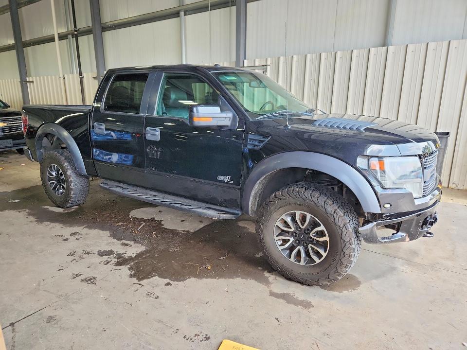 Продажа на аукционе авто 2013 Ford F150, vin: 1FTFW1R66DFD04068, номер лота: 62161126