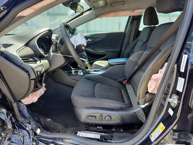 60430926 :رقم المزاد ، 1G1ZD5ST7PF138196 vin ، 2023 Chevrolet Malibu مزاد بيع