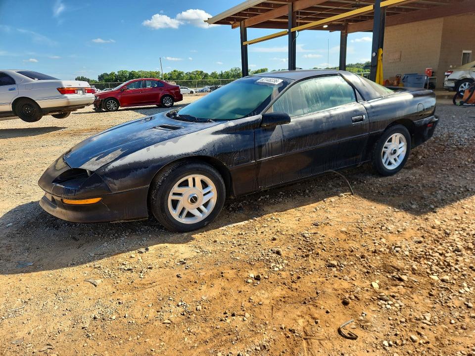 Aukcja sprzedaży 1993 Chevrolet Camaro, vin: 2G1FP22P8P2124305, numer aukcji: 62148236
