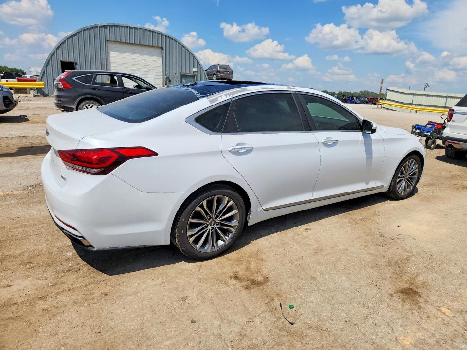 Продажа на аукционе авто 2015 Hyundai Genesis, vin: KMHGN4JE4FU063875, номер лота: 56956796