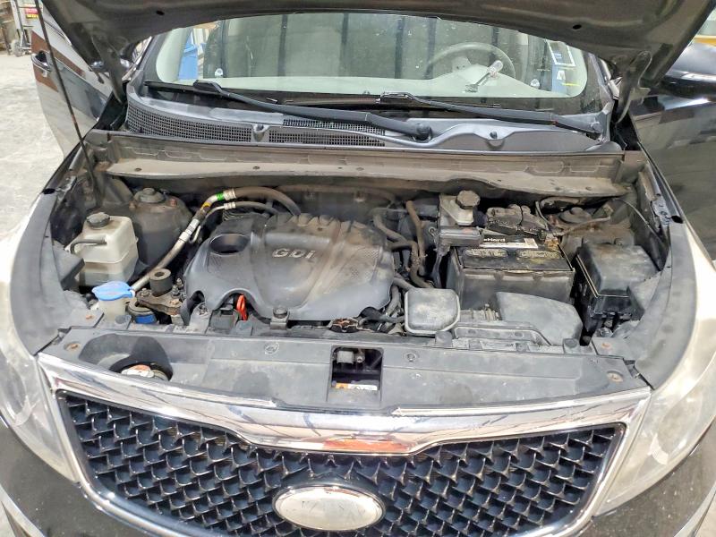 Продаж на аукціоні авто 2014 Kia Sportage, vin: KNDPBCAC2E7548373, номер лоту: 61309696