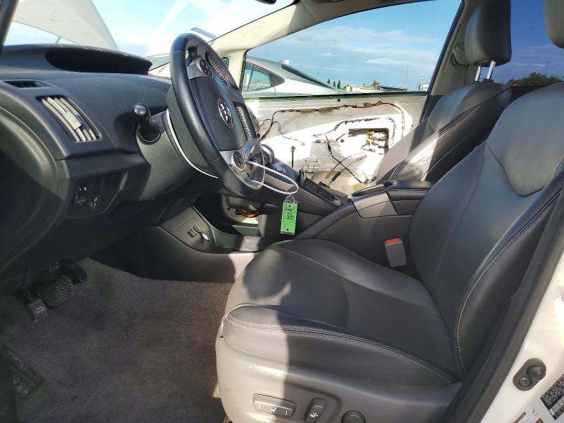 Продажа на аукционе авто 2015 Toyota Prius, vin: JTDKN3DU7F0465490, номер лота: 60717766