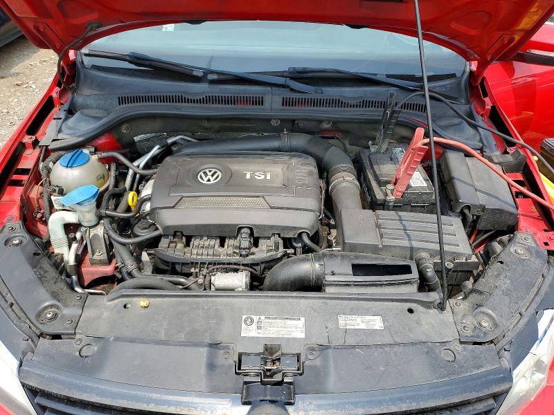 Продажа на аукционе авто 2014 Volkswagen Jetta, vin: 3VWD17AJ4EM283647, номер лота: 61404766