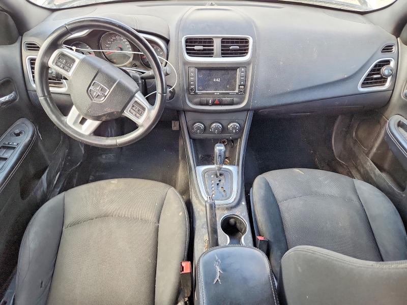 61202546 :رقم المزاد ، 1C3CDZCB9EN237507 vin ، 2014 Dodge Avenger مزاد بيع