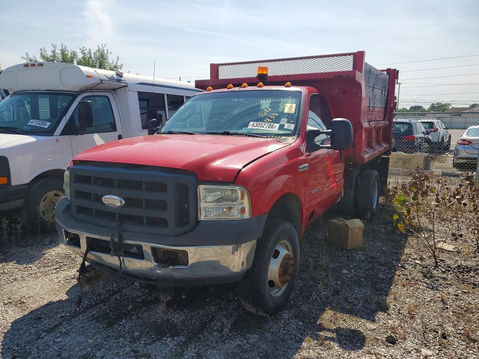 Aukcja sprzedaży 2007 Ford F350, vin: 1FDWF37P07EB40605, numer aukcji: 63052786