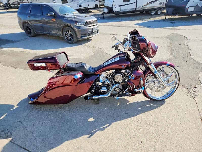 Продаж на аукціоні авто 2016 Harley-davidson Flhxs, vin: 1HD1KRM18GB677896, номер лоту: 62148246