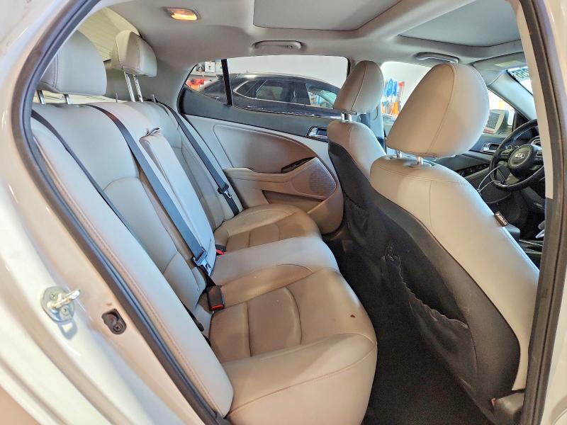 60308256 :رقم المزاد ، 5XXGN4A70EG339964 vin ، 2014 Kia Optima مزاد بيع
