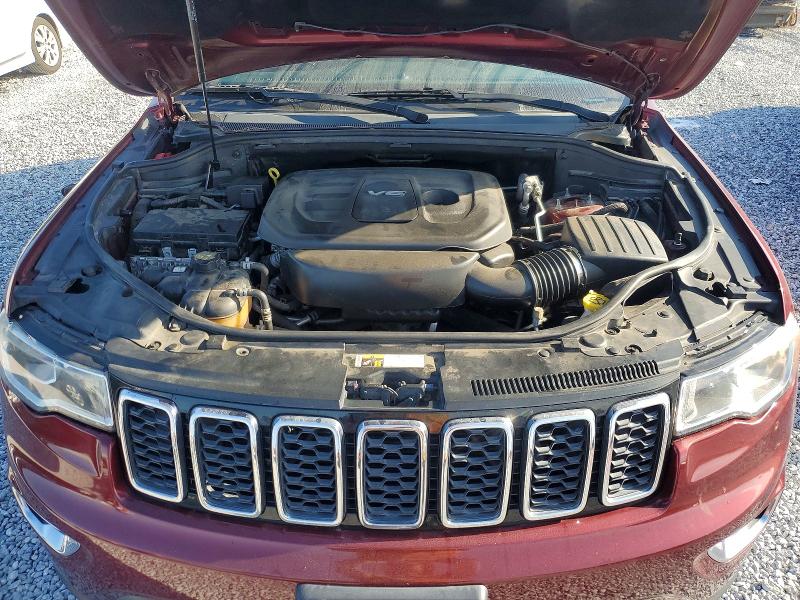 Aukcja sprzedaży 2017 Jeep Grand Cherokee, vin: 1C4RJEAG1HC731947, numer aukcji: 59164116