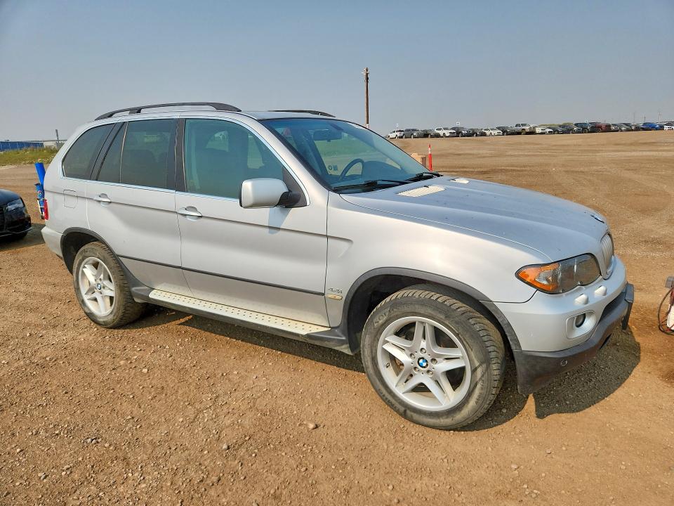 2005 Bmw X5 მანქანა იყიდება აუქციონზე, vin: 5UXFB53545LV10672, აუქციონის ნომერი: 63541716