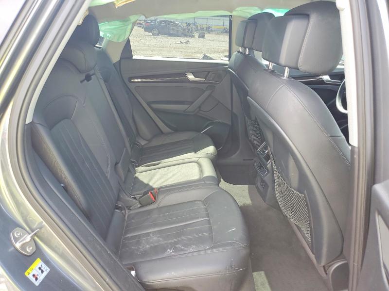 Продажа на аукционе авто 2018 Audi Q5, vin: WA1ANAFY1J2215394, номер лота: 60945606