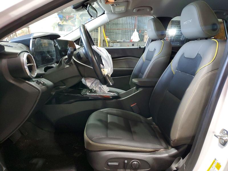 Продаж на аукціоні авто 2025 Chevrolet Trax, vin: KL77LKEP4SC331783, номер лоту: 60464836