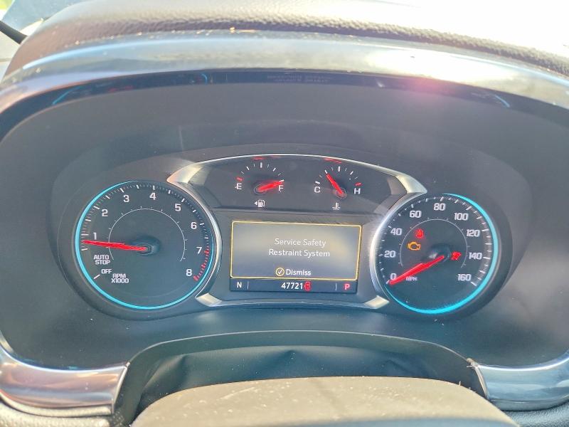 Продаж на аукціоні авто 2023 Chevrolet Traverse, vin: 1GNEVJKW1PJ219687, номер лоту: 62061296