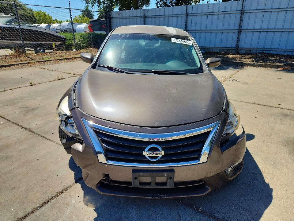 Продажа на аукционе авто 2014 Nissan Altima, vin: 1N4AL3AP8EN238722, номер лота: 60334656