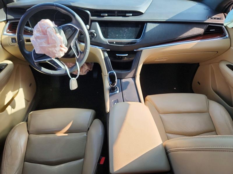 Продажа на аукционе авто 2017 Cadillac Xt5, vin: 1GYKNBRS7HZ114539, номер лота: 61808426