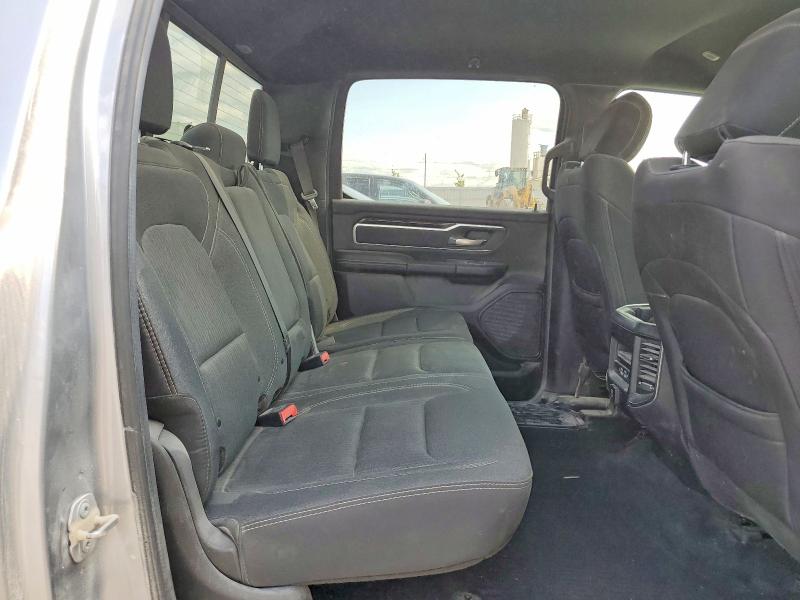 62589546 :رقم المزاد ، 1C6SRFFT6KN766590 vin ، 2019 Ram 1500 مزاد بيع